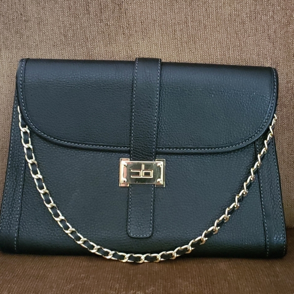 Courage B Black Purse - Picture 1 of 6